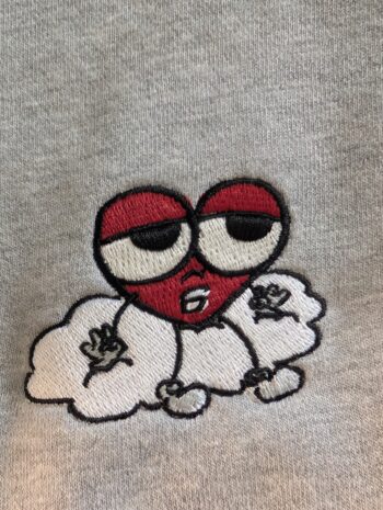 Luv is Heartman - Founders Edition Hoodie – Bild 5