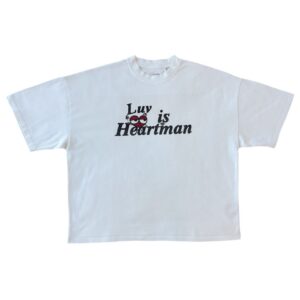 Weißes T-Shirt