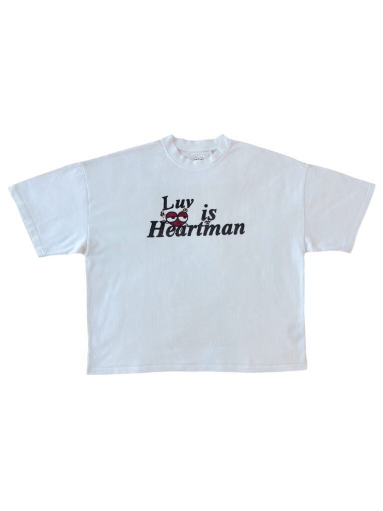 Weißes T-Shirt