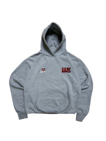 Luv is Heartman - Founders Edition Hoodie